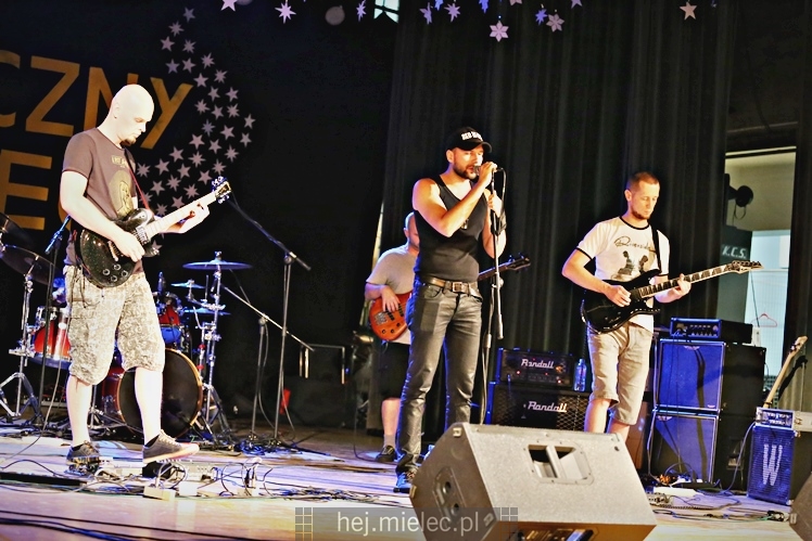 Muzyczny Mielec 2016. Triumfuje Glass Kids z Krosna