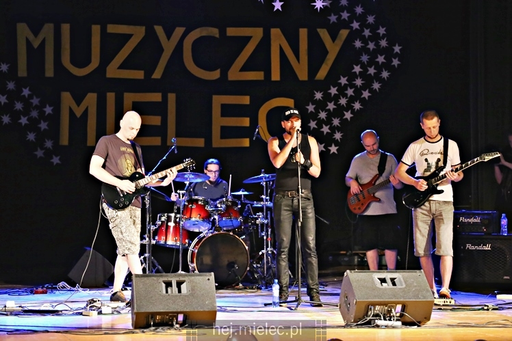 Muzyczny Mielec 2016. Triumfuje Glass Kids z Krosna
