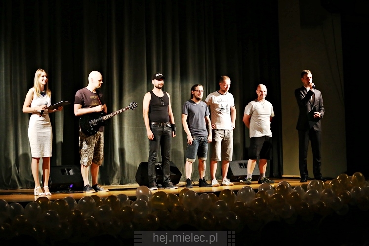 Muzyczny Mielec 2016. Triumfuje Glass Kids z Krosna
