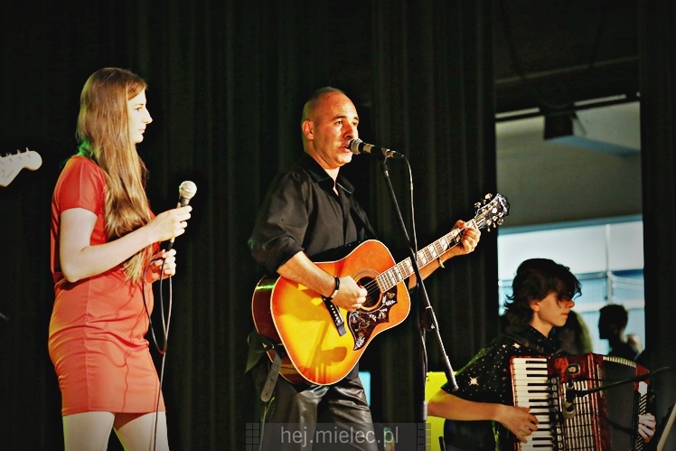 Muzyczny Mielec 2016. Triumfuje Glass Kids z Krosna