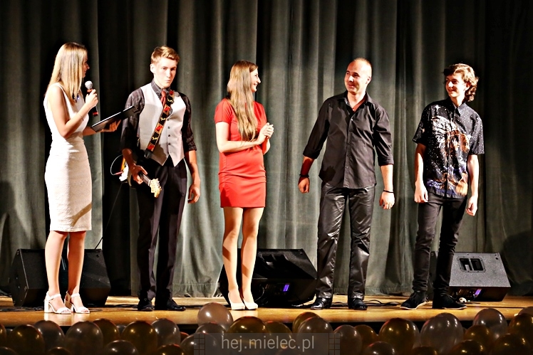 Muzyczny Mielec 2016. Triumfuje Glass Kids z Krosna