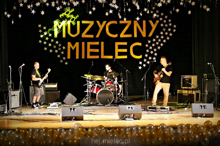 Muzyczny Mielec 2016. Triumfuje Glass Kids z Krosna