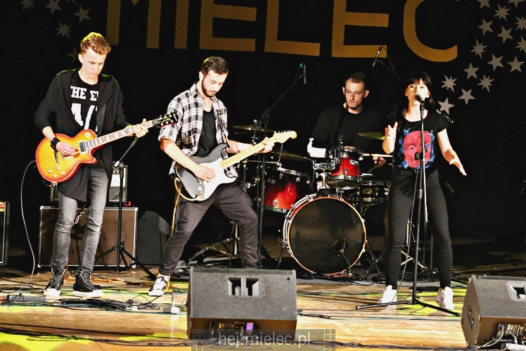Muzyczny Mielec 2016. Triumfuje Glass Kids z Krosna