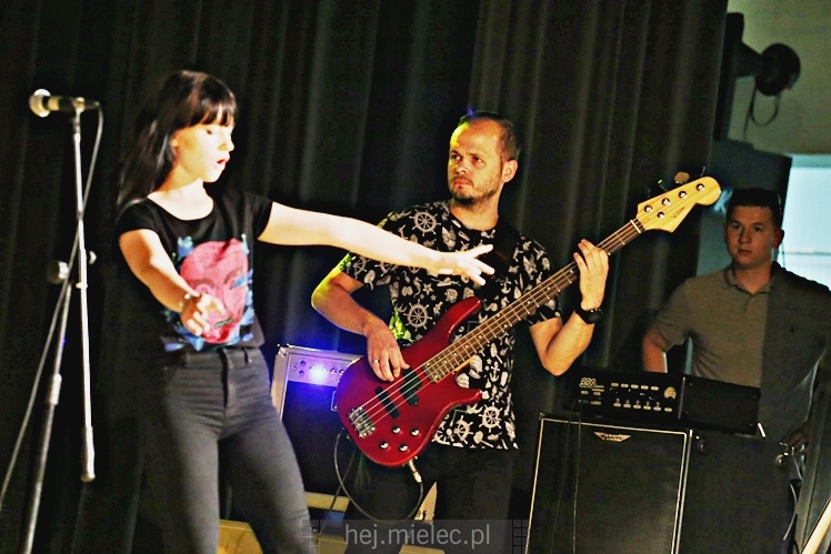 Muzyczny Mielec 2016. Triumfuje Glass Kids z Krosna