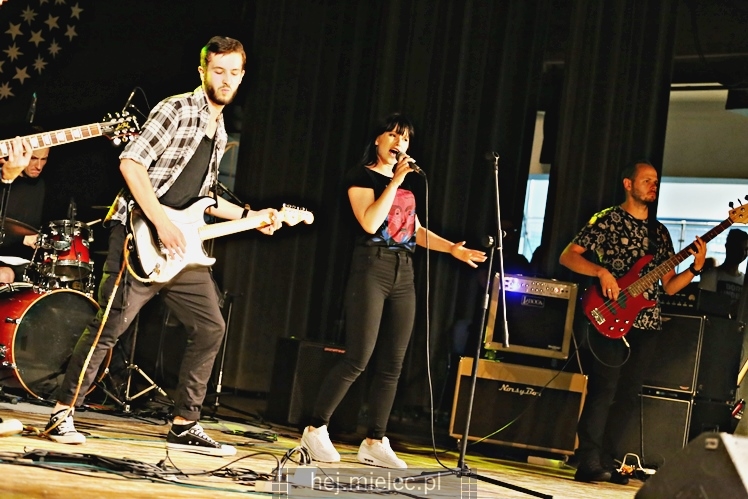 Muzyczny Mielec 2016. Triumfuje Glass Kids z Krosna