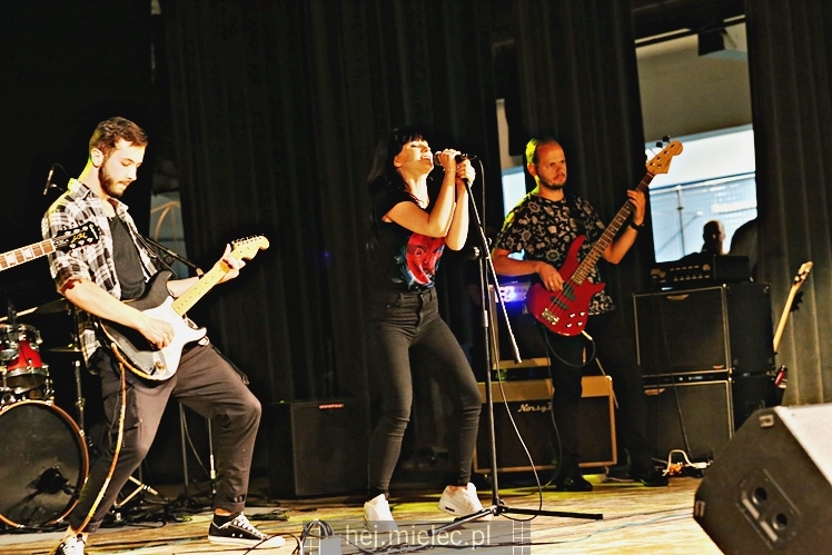 Muzyczny Mielec 2016. Triumfuje Glass Kids z Krosna