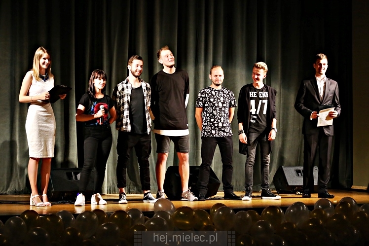 Muzyczny Mielec 2016. Triumfuje Glass Kids z Krosna