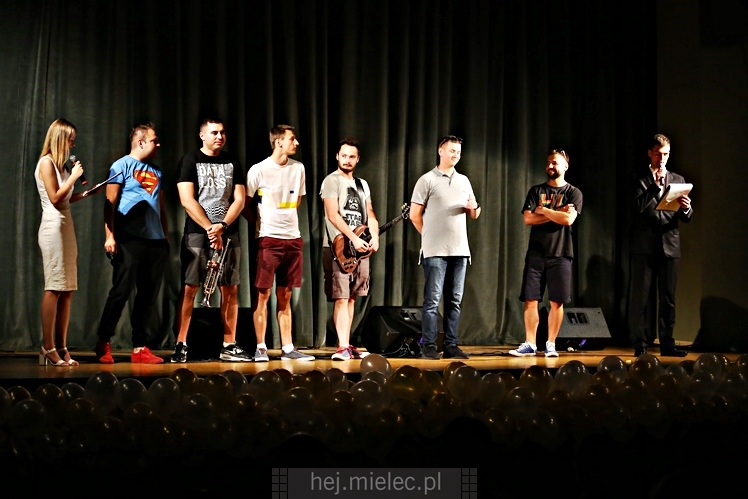 Muzyczny Mielec 2016. Triumfuje Glass Kids z Krosna