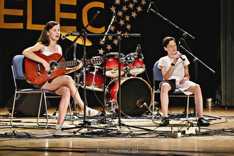 Muzyczny Mielec 2016. Triumfuje Glass Kids z Krosna
