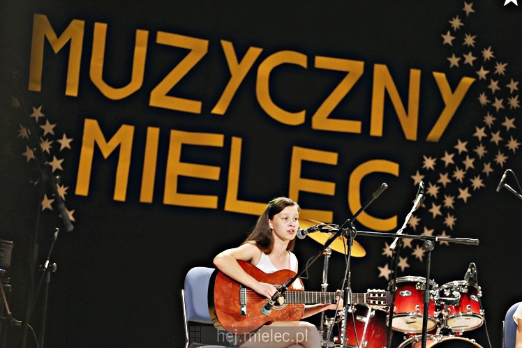 Muzyczny Mielec 2016. Triumfuje Glass Kids z Krosna