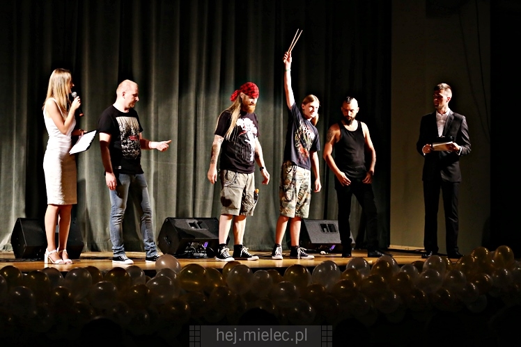 Muzyczny Mielec 2016. Triumfuje Glass Kids z Krosna
