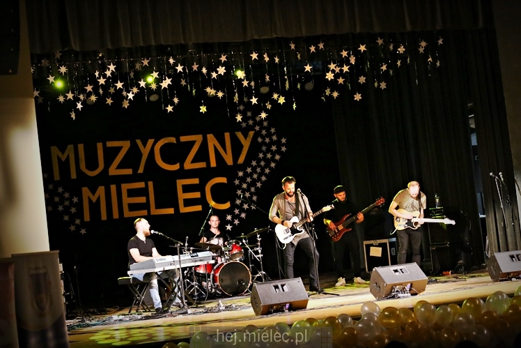 Muzyczny Mielec 2016. Triumfuje Glass Kids z Krosna