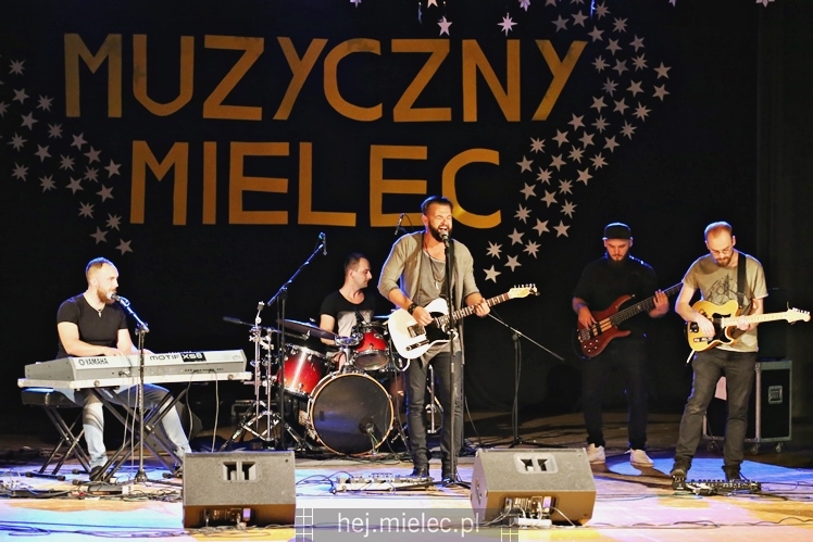 Muzyczny Mielec 2016. Triumfuje Glass Kids z Krosna