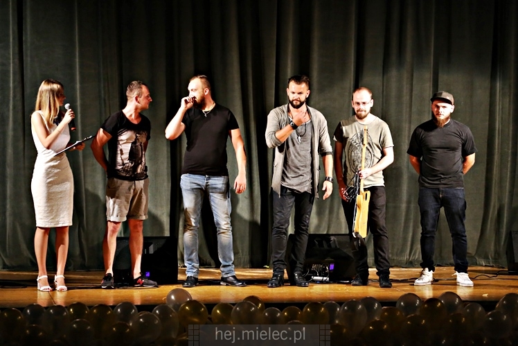 Muzyczny Mielec 2016. Triumfuje Glass Kids z Krosna