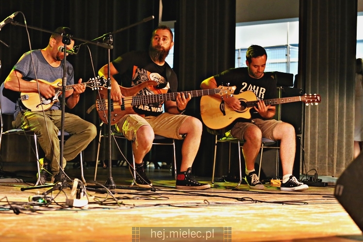 Muzyczny Mielec 2016. Triumfuje Glass Kids z Krosna