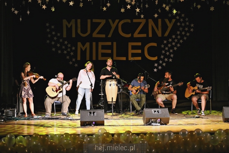 Muzyczny Mielec 2016. Triumfuje Glass Kids z Krosna