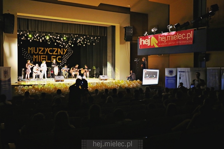 Muzyczny Mielec 2016. Triumfuje Glass Kids z Krosna