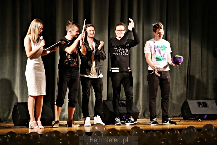 Muzyczny Mielec 2016. Triumfuje Glass Kids z Krosna