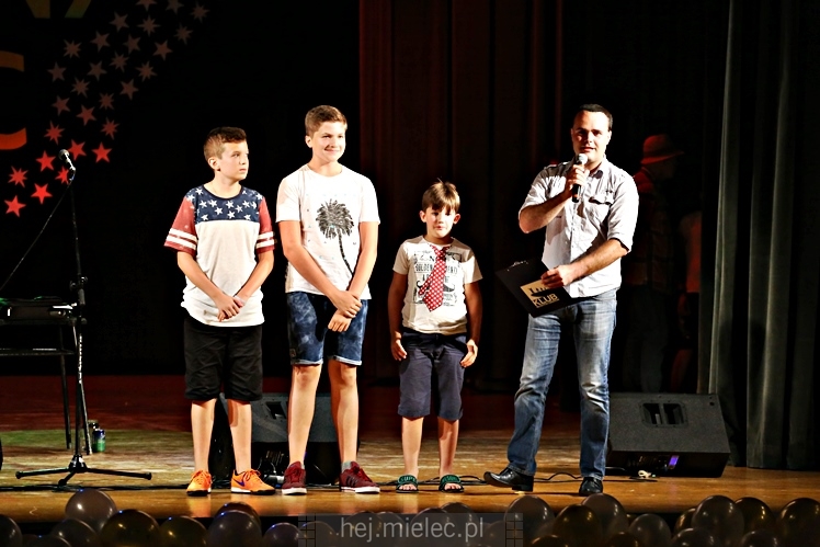 Muzyczny Mielec 2016. Triumfuje Glass Kids z Krosna