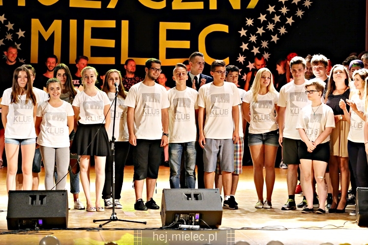 Muzyczny Mielec 2016. Triumfuje Glass Kids z Krosna
