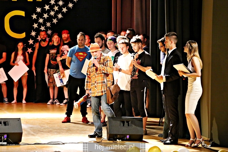 Muzyczny Mielec 2016. Triumfuje Glass Kids z Krosna