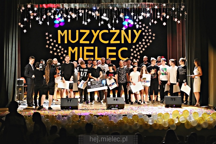 Muzyczny Mielec 2016. Triumfuje Glass Kids z Krosna