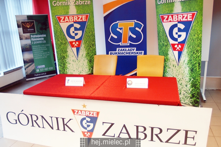 Zdjęcia z meczu Górnik Zabrze - Stal Mielec! Remis w 1. lidze!