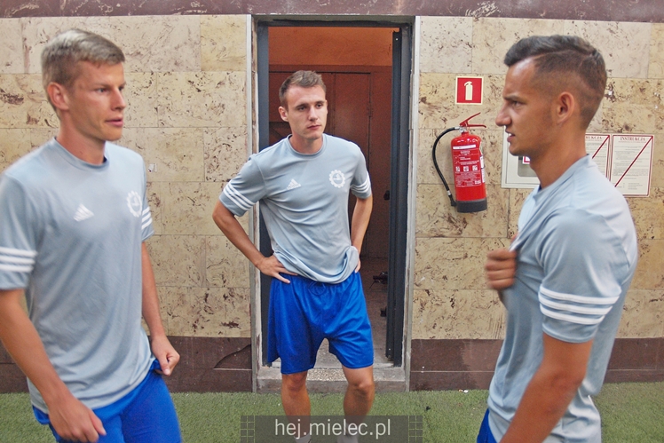 Zdjęcia z meczu Górnik Zabrze - Stal Mielec! Remis w 1. lidze!