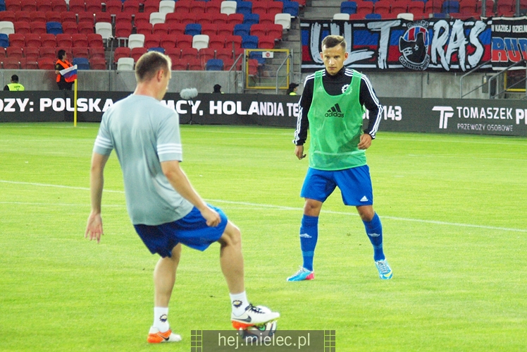 Zdjęcia z meczu Górnik Zabrze - Stal Mielec! Remis w 1. lidze!