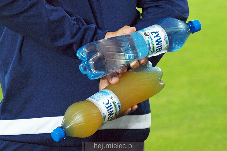 Zdjęcia z meczu Górnik Zabrze - Stal Mielec! Remis w 1. lidze!
