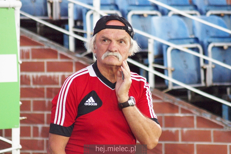Zdjęcia z meczu Górnik Zabrze - Stal Mielec! Remis w 1. lidze!