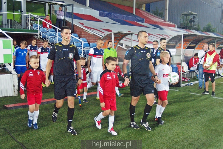 Zdjęcia z meczu Górnik Zabrze - Stal Mielec! Remis w 1. lidze!