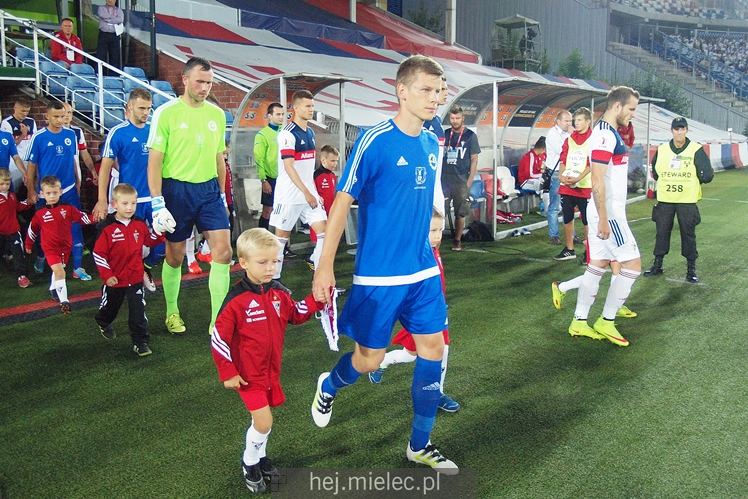 Zdjęcia z meczu Górnik Zabrze - Stal Mielec! Remis w 1. lidze!