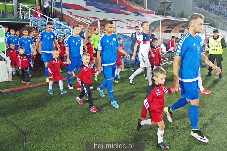 Zdjęcia z meczu Górnik Zabrze - Stal Mielec! Remis w 1. lidze!