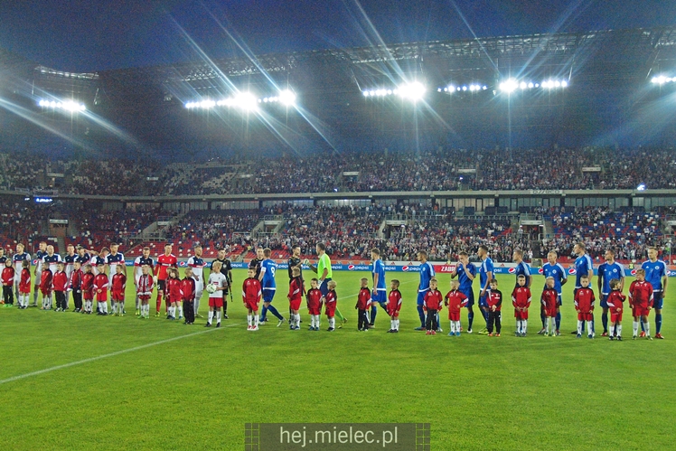 Zdjęcia z meczu Górnik Zabrze - Stal Mielec! Remis w 1. lidze!