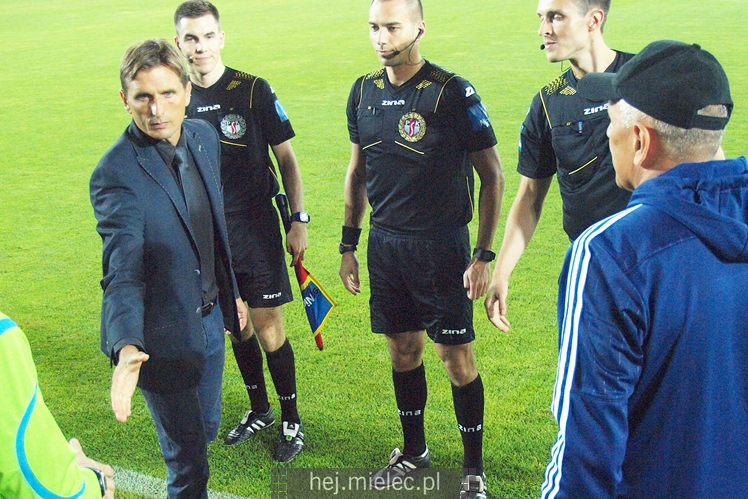 Zdjęcia z meczu Górnik Zabrze - Stal Mielec! Remis w 1. lidze!