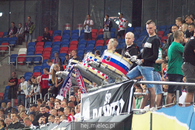 Zdjęcia z meczu Górnik Zabrze - Stal Mielec! Remis w 1. lidze!