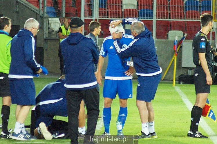 Zdjęcia z meczu Górnik Zabrze - Stal Mielec! Remis w 1. lidze!