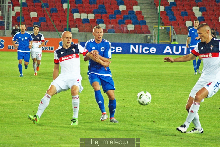 Zdjęcia z meczu Górnik Zabrze - Stal Mielec! Remis w 1. lidze!