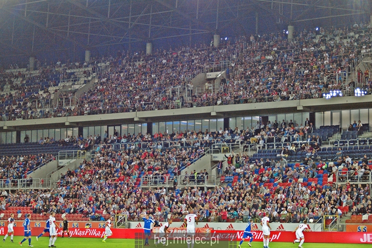 Zdjęcia z meczu Górnik Zabrze - Stal Mielec! Remis w 1. lidze!