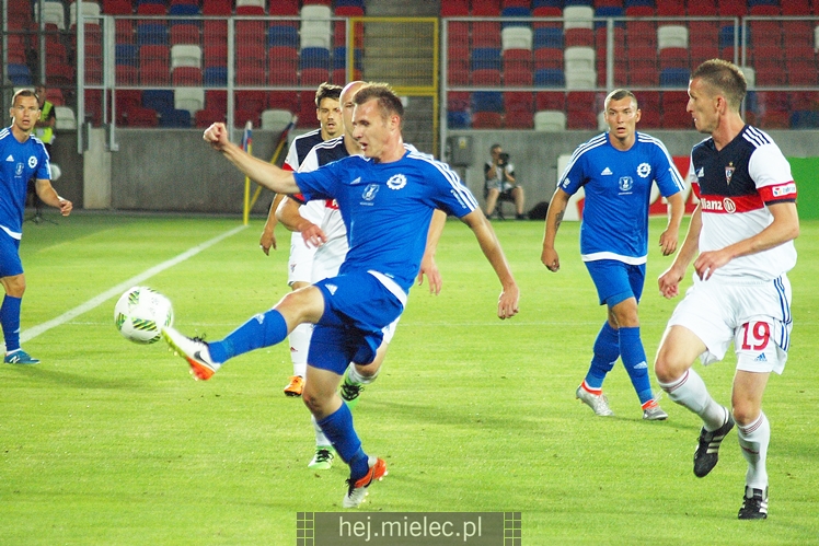 Zdjęcia z meczu Górnik Zabrze - Stal Mielec! Remis w 1. lidze!