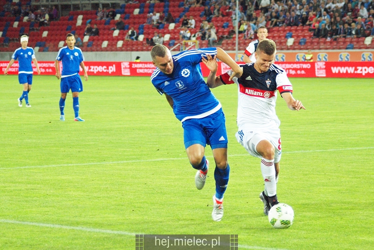 Zdjęcia z meczu Górnik Zabrze - Stal Mielec! Remis w 1. lidze!