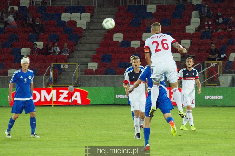 Zdjęcia z meczu Górnik Zabrze - Stal Mielec! Remis w 1. lidze!