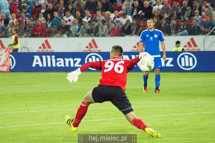Zdjęcia z meczu Górnik Zabrze - Stal Mielec! Remis w 1. lidze!