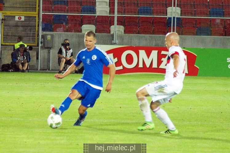 Zdjęcia z meczu Górnik Zabrze - Stal Mielec! Remis w 1. lidze!