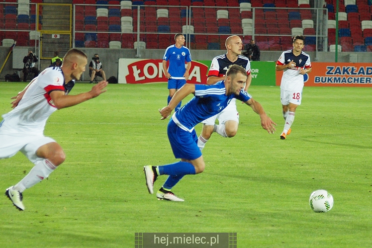 Zdjęcia z meczu Górnik Zabrze - Stal Mielec! Remis w 1. lidze!