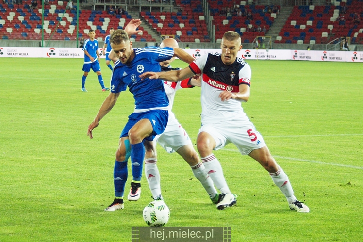 Zdjęcia z meczu Górnik Zabrze - Stal Mielec! Remis w 1. lidze!