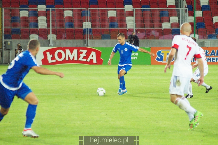 Zdjęcia z meczu Górnik Zabrze - Stal Mielec! Remis w 1. lidze!