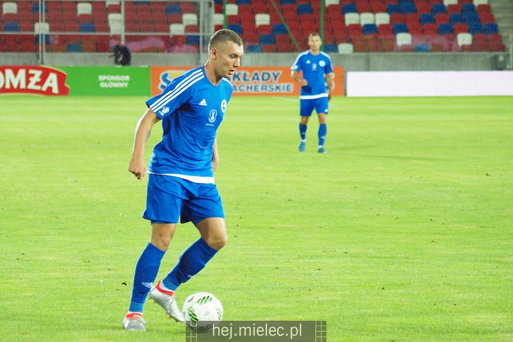 Zdjęcia z meczu Górnik Zabrze - Stal Mielec! Remis w 1. lidze!