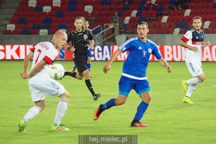 Zdjęcia z meczu Górnik Zabrze - Stal Mielec! Remis w 1. lidze!
